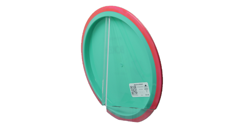 Axiom Neutron Bokeh Fairway Driver Back View