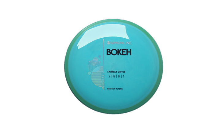 Axiom Neutron Bokeh Fairway Driver Front View