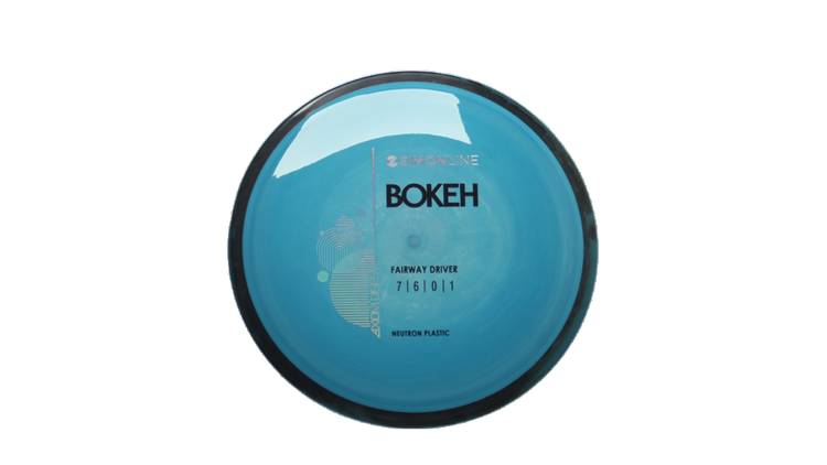 Axiom Neutron Bokeh Fairway Driver Front View