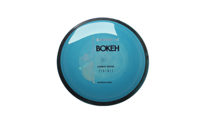 Axiom Neutron Bokeh Fairway Driver Front View