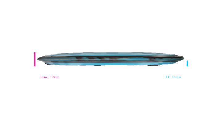 Axiom Neutron Bokeh Fairway Driver Profile View