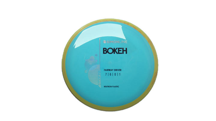 Axiom Neutron Bokeh Fairway Driver Front View