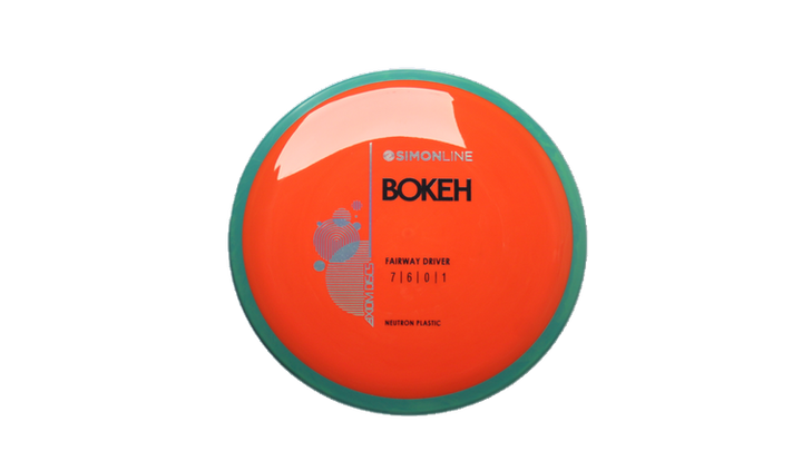 Axiom Neutron Bokeh Fairway Driver Front View