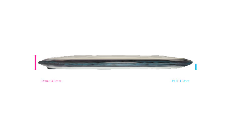 Axiom Neutron Bokeh Fairway Driver Profile View