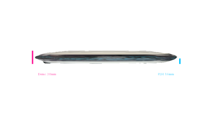 Axiom Neutron Bokeh Fairway Driver Profile View