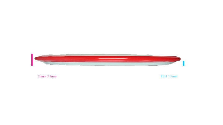 Axiom Neutron Crave Fairway Driver Profile View