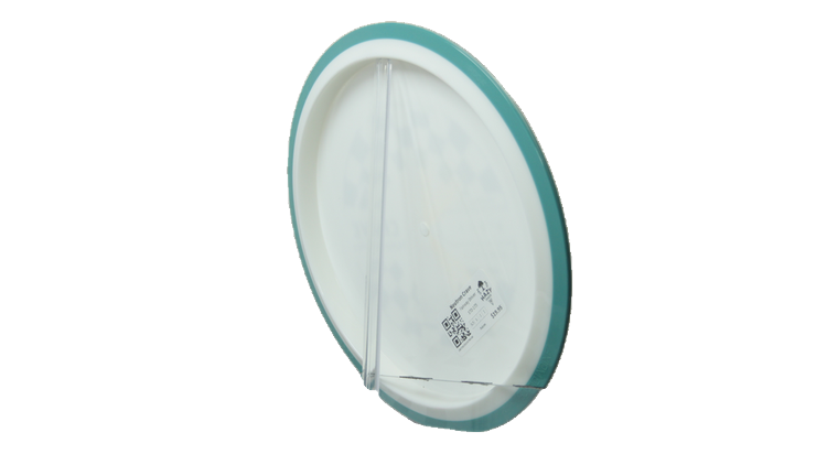 Axiom Neutron Crave Fairway Driver Back View