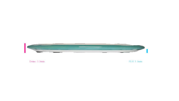 Axiom Neutron Crave Fairway Driver Profile View