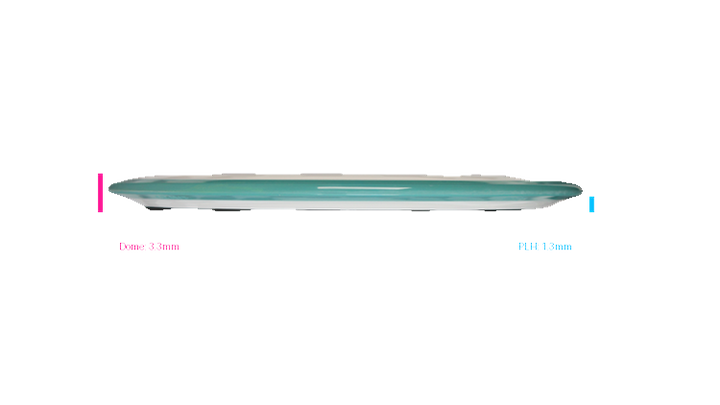 Axiom Neutron Crave Fairway Driver Profile View