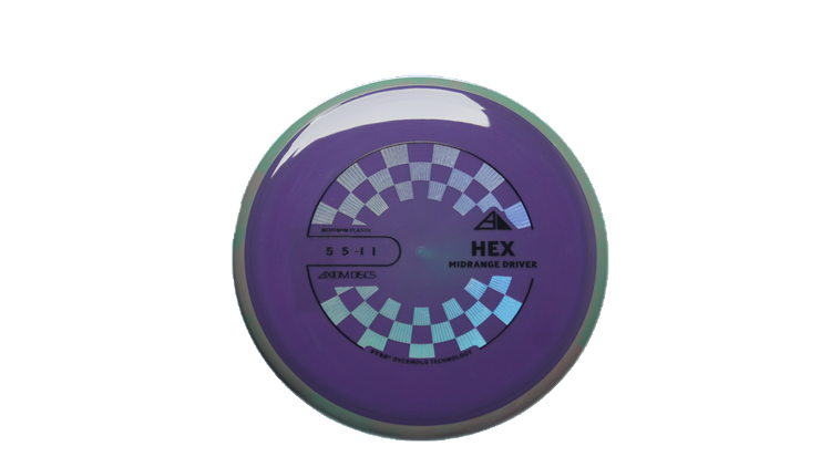 Axiom Neutron Hex Midrange Front View