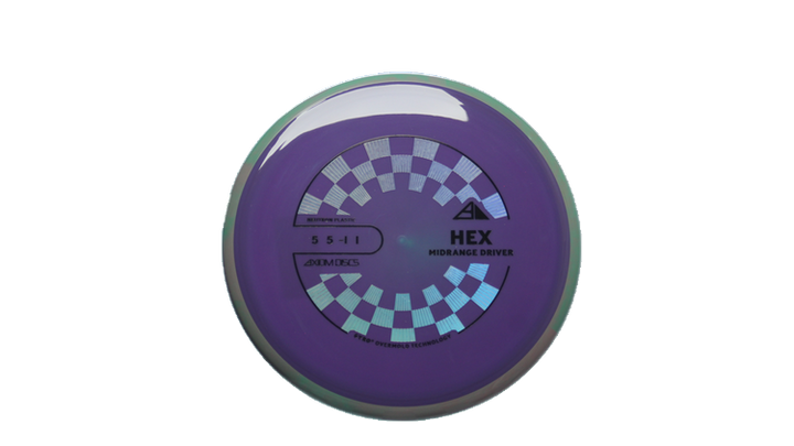 Axiom Neutron Hex Midrange Front View