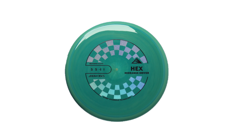 Axiom Neutron Hex Midrange Front View