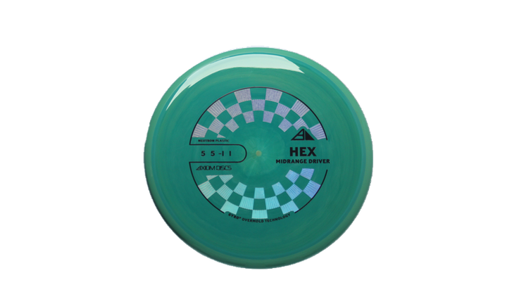 Axiom Neutron Hex Midrange Front View