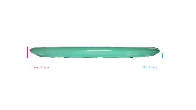 Axiom Neutron Hex Midrange Profile View