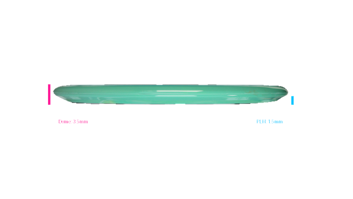 Axiom Neutron Hex Midrange Profile View