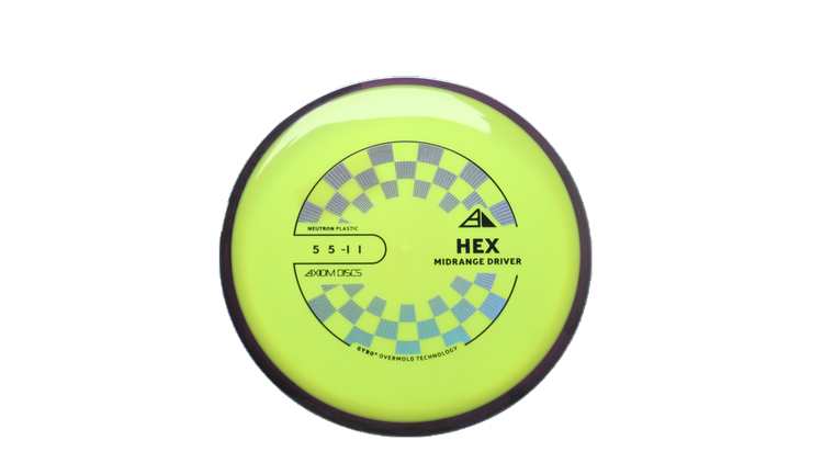 Axiom Neutron Hex Midrange Front View