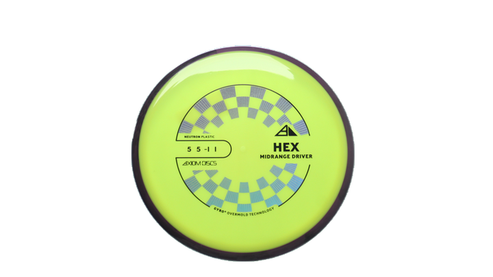 Axiom Neutron Hex Midrange Front View