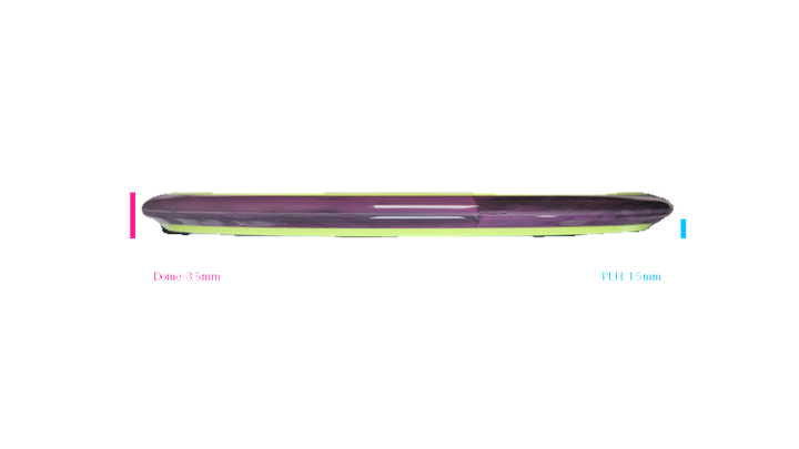 Axiom Neutron Hex Midrange Profile View