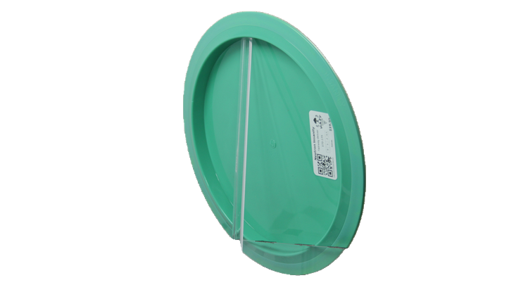 Axiom Neutron Insanity Fairway Driver Back View