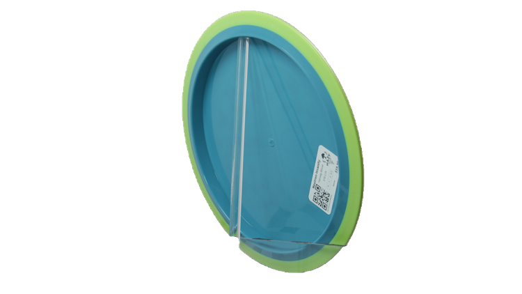 Axiom Neutron Insanity Fairway Driver Back View