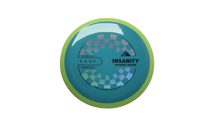 Axiom Neutron Insanity Fairway Driver Front View