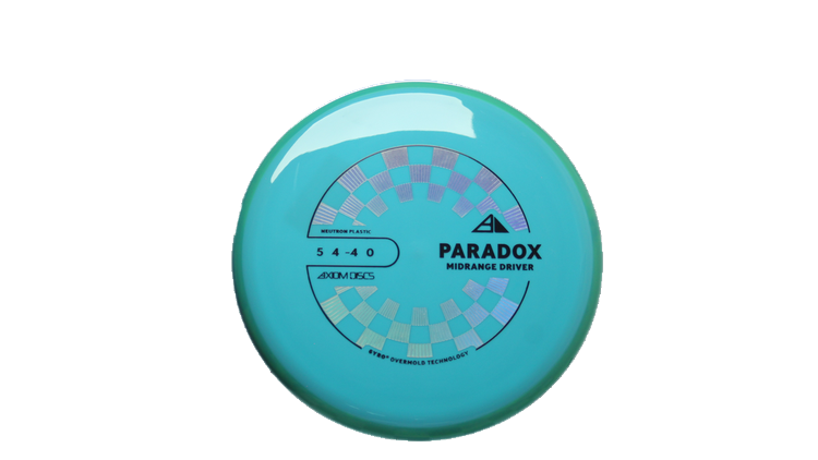 Axiom Neutron Paradox Midrange Front View