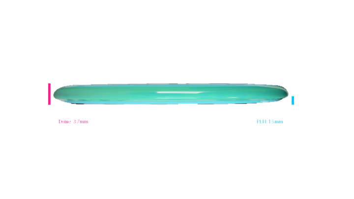 Axiom Neutron Paradox Midrange Profile View