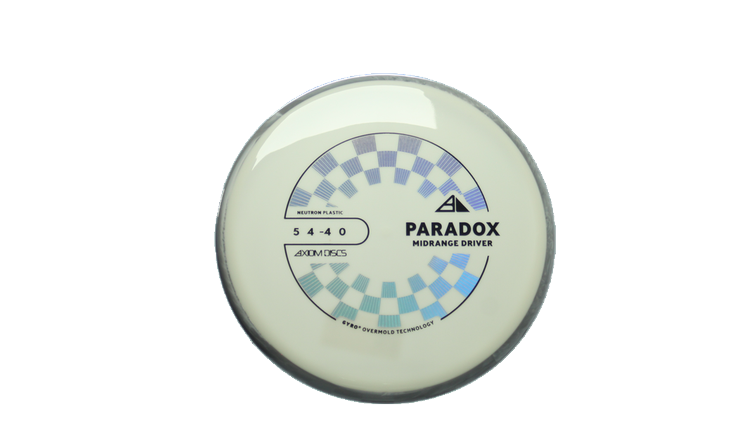 Axiom Neutron Paradox Midrange Front View