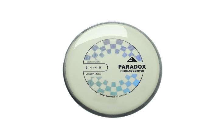 Axiom Neutron Paradox Midrange Front View