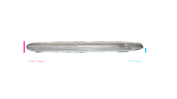 Axiom Neutron Paradox Midrange Profile View