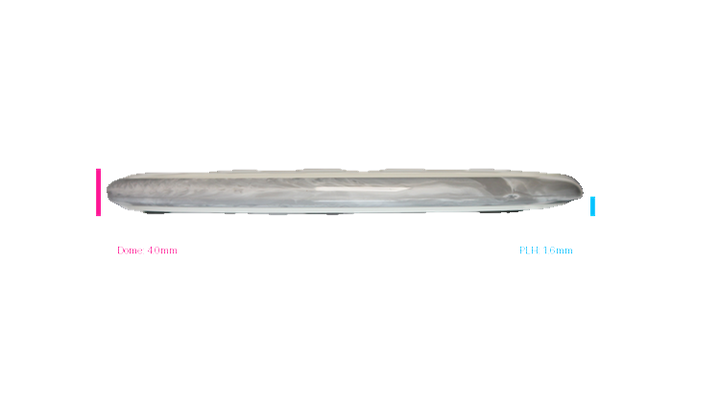 Axiom Neutron Paradox Midrange Profile View