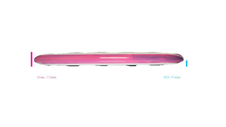 Axiom Neutron Paradox Midrange Profile View