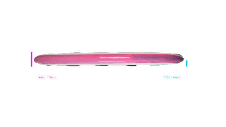 Axiom Neutron Paradox Midrange Profile View
