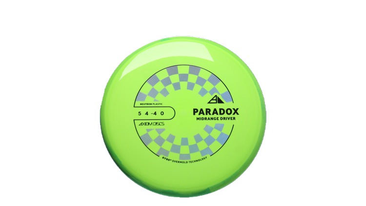 Axiom Neutron Paradox Midrange Front View
