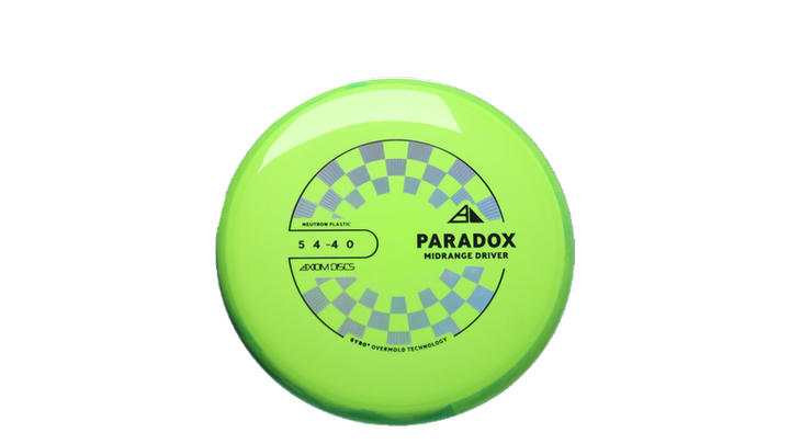 Axiom Neutron Paradox Midrange Front View