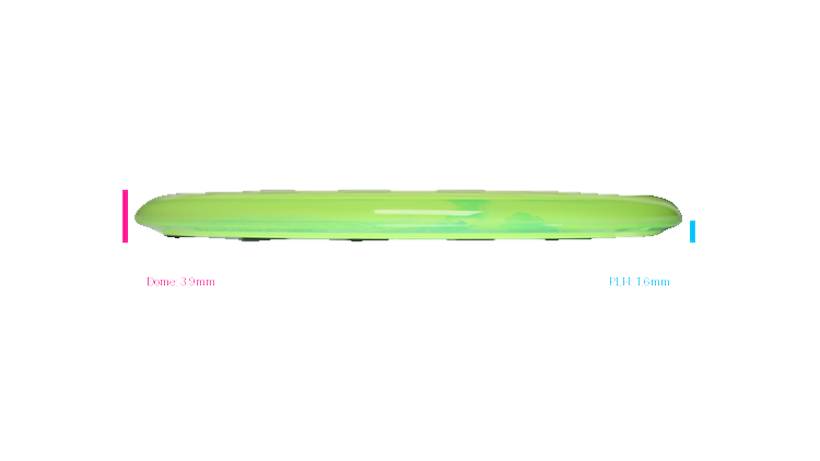 Axiom Neutron Paradox Midrange Profile View