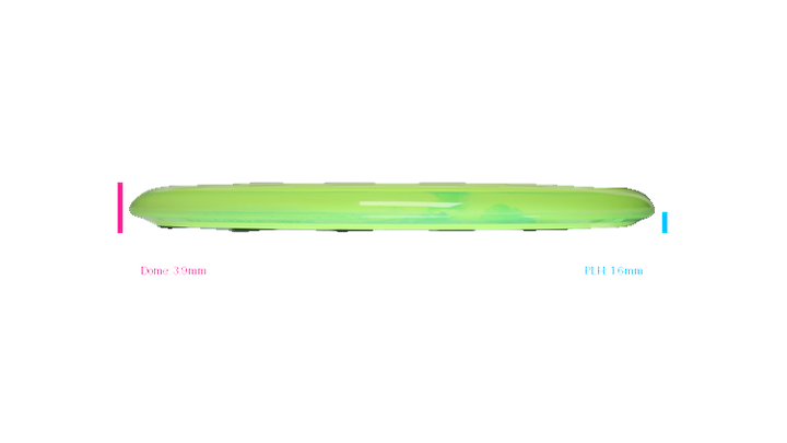 Axiom Neutron Paradox Midrange Profile View