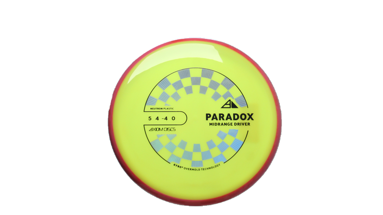 Axiom Neutron Paradox Midrange Front View