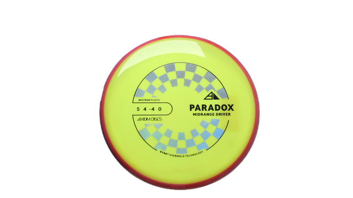 Axiom Neutron Paradox Midrange Front View