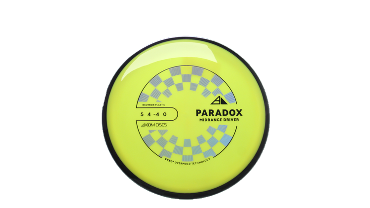 Axiom Neutron Paradox Midrange Front View
