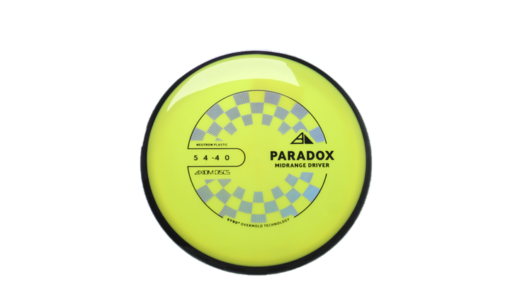 Axiom Neutron Paradox Midrange Front View