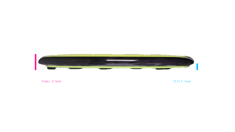 Axiom Neutron Paradox Midrange Profile View