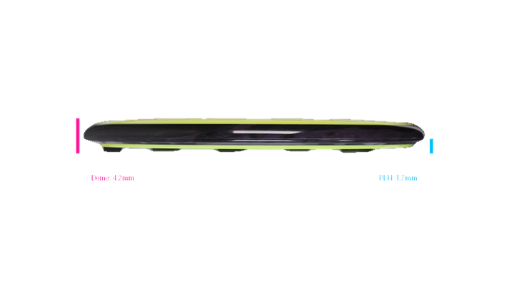 Axiom Neutron Paradox Midrange Profile View