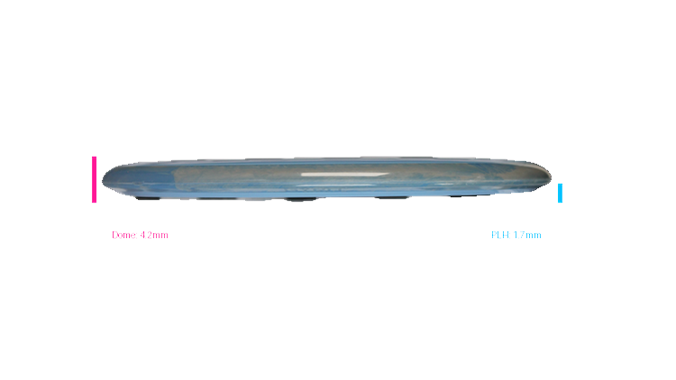 Axiom Neutron Paradox Midrange Profile View