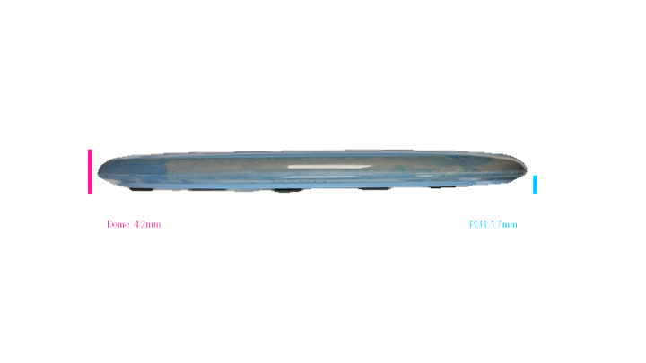 Axiom Neutron Paradox Midrange Profile View