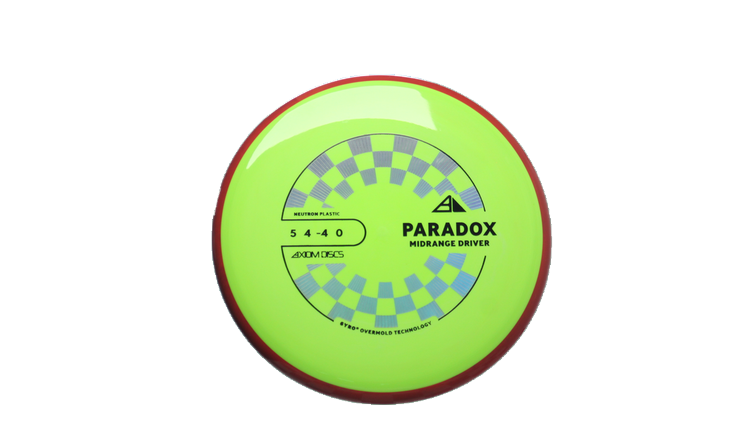 Axiom Neutron Paradox Midrange Front View