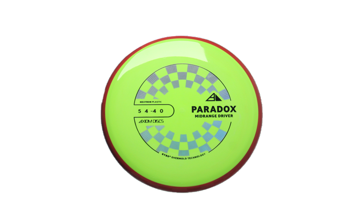 Axiom Neutron Paradox Midrange Front View