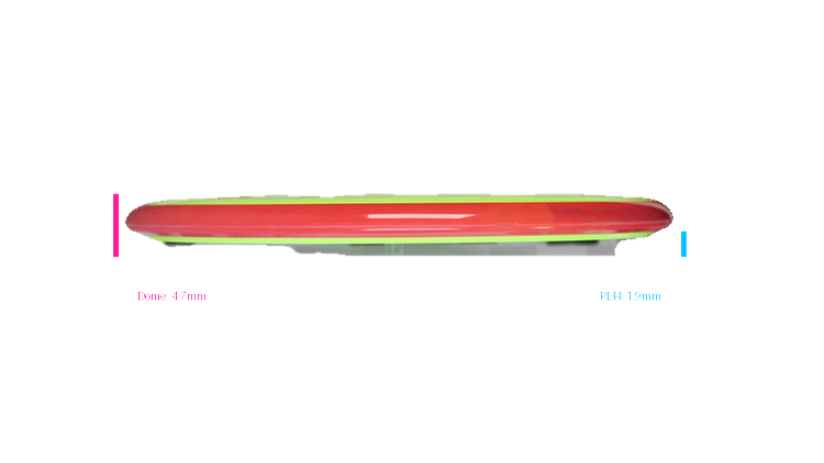 Axiom Neutron Paradox Midrange Profile View