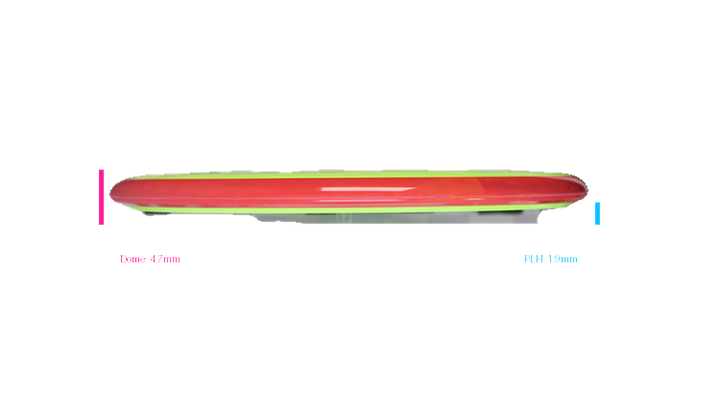 Axiom Neutron Paradox Midrange Profile View