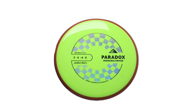 Axiom Neutron Paradox Midrange Front View